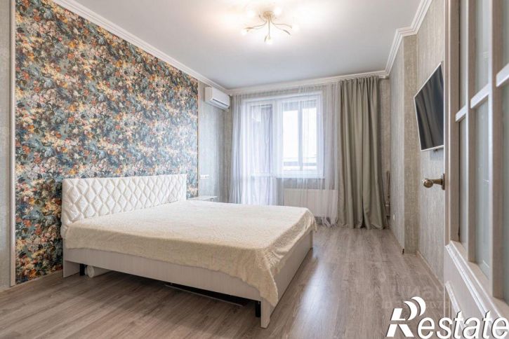 1-комн квартира улица Закиева, 20 к2,  д. 20 к2