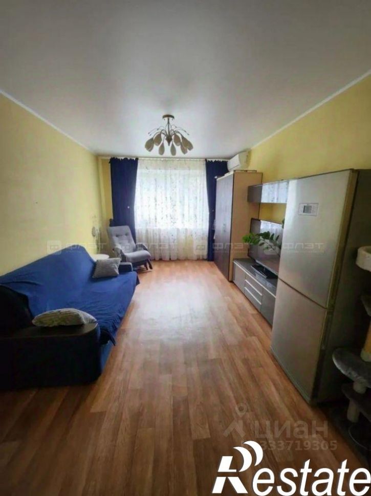 2-комн квартира улица Абсалямова, 26,  д. 26