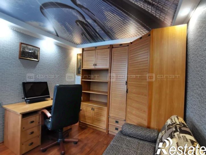 3-комн квартира улица Академика Павлова, 25,  д. 25