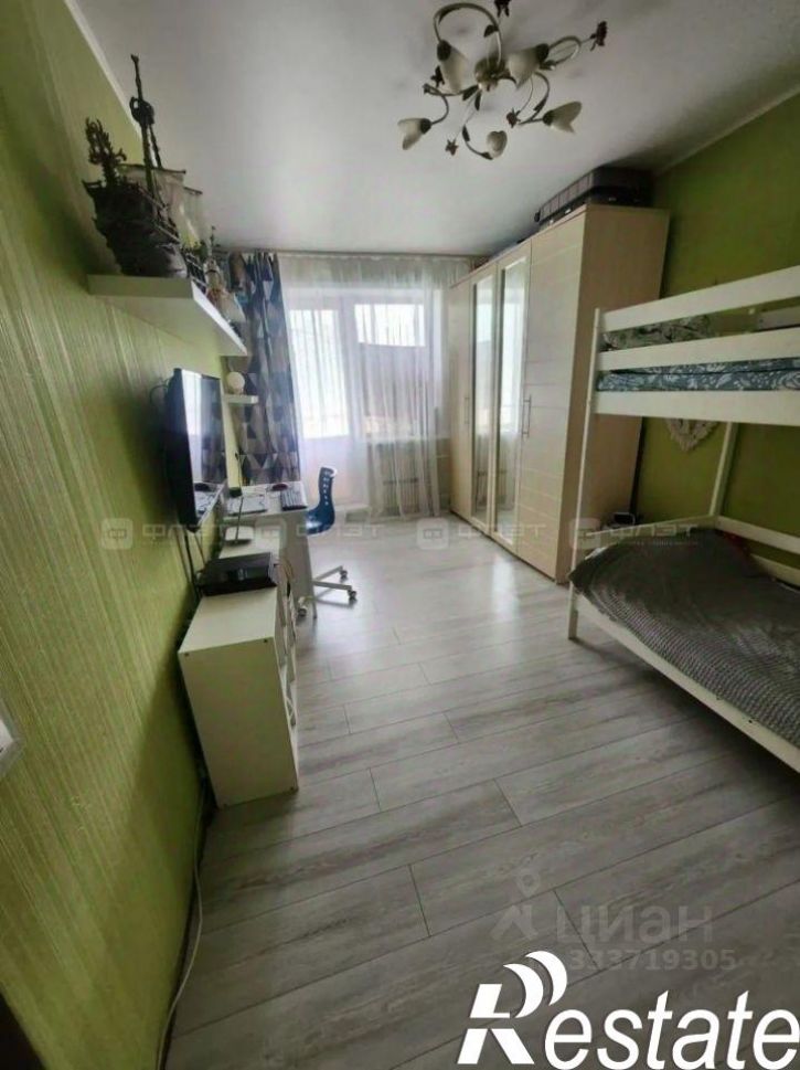 2-комн квартира улица Абсалямова, 26,  д. 26