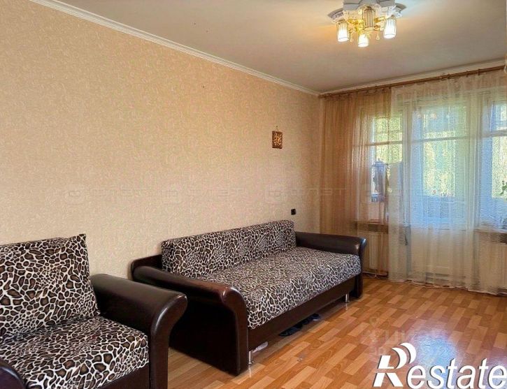2-комн квартира Волгоградская улица, 11,  д. 11