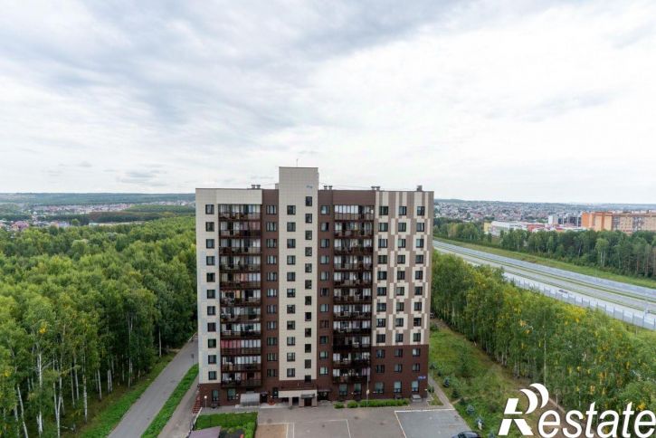 1-комн квартира улица Закиева, 20 к2,  д. 20 к2