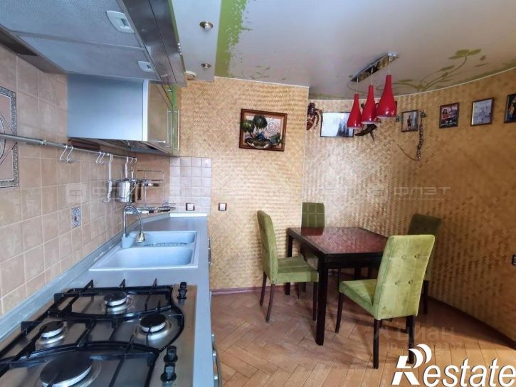 3-комн квартира улица Академика Павлова, 25,  д. 25