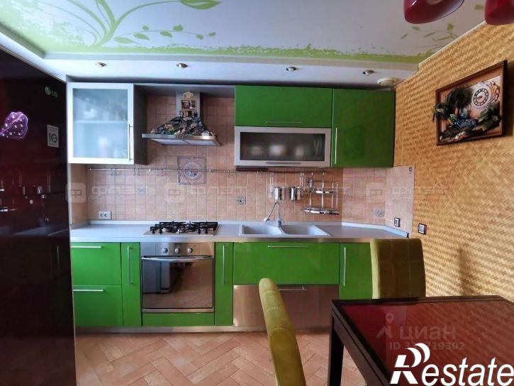 3-комн квартира улица Академика Павлова, 25,  д. 25
