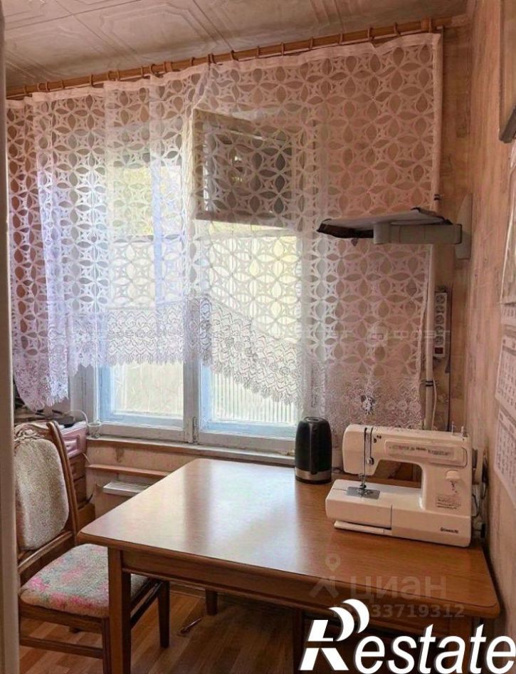 2-комн квартира Волгоградская улица, 11,  д. 11