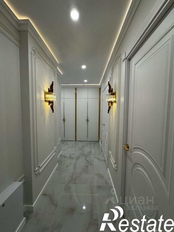 2-комн квартира улица Назиба Жиганова, 2А,  д. 2А