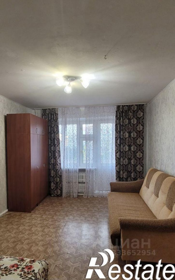 1-комн квартира улица Четаева, 66,  д. 66