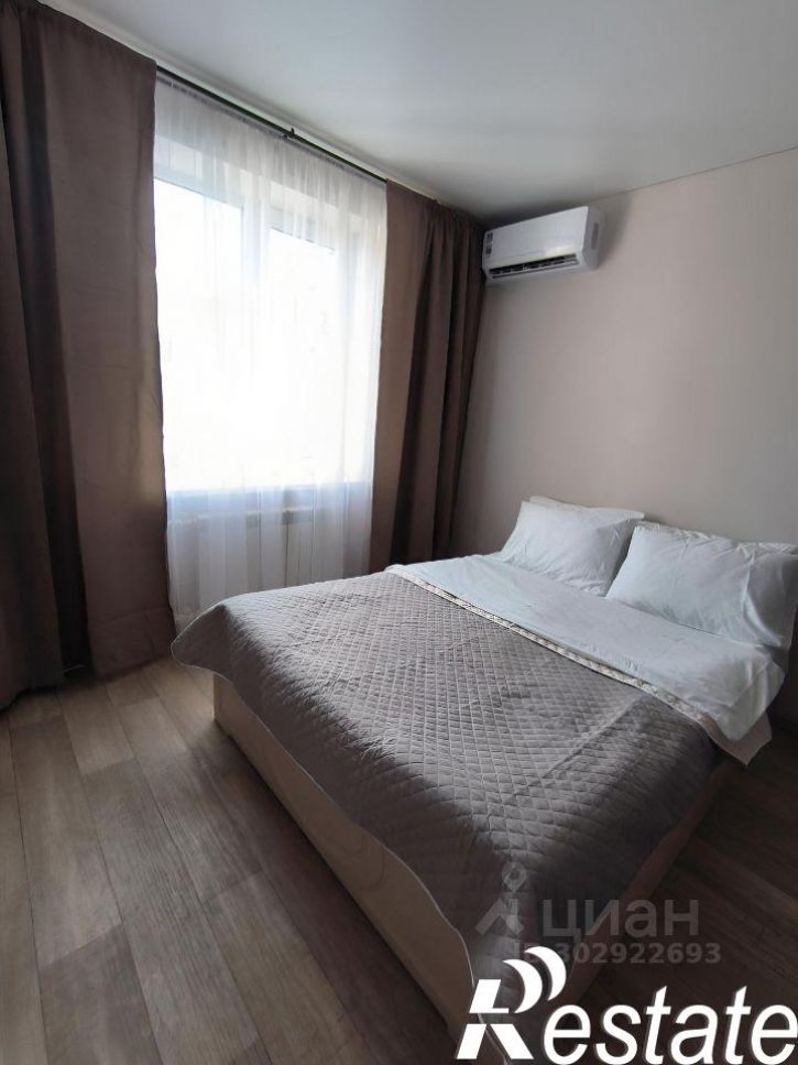 1-комн квартира улица Бондаренко, 6А,  д. 6А