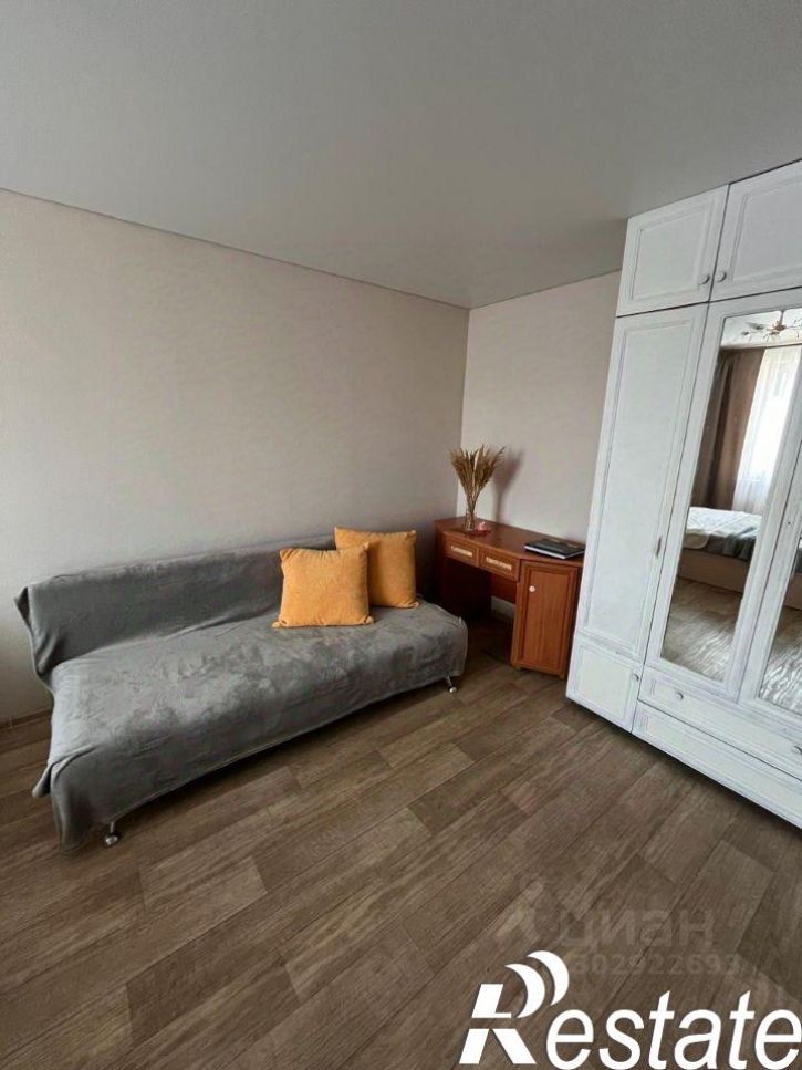 1-комн квартира улица Бондаренко, 6А,  д. 6А