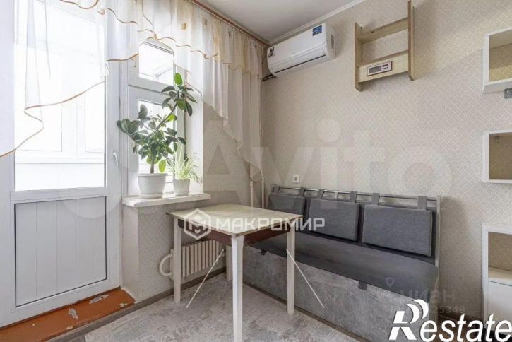 1-комн квартира Меридианная улица, 9,  д. 9