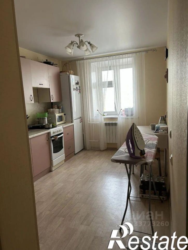 1-комн квартира улица Адоратского, 36В,  д. 36В
