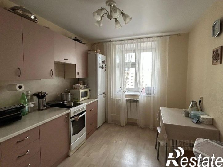 1-комн квартира улица Адоратского, 36В,  д. 36В