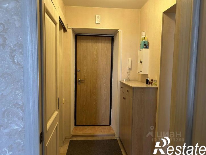 1-комн квартира улица Адоратского, 36В,  д. 36В
