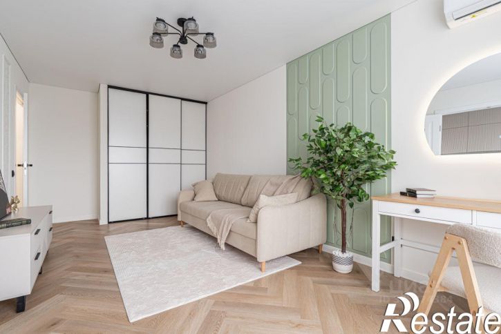 1-комн квартира улица Татарстан, 52,  д. 52