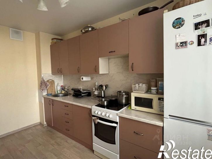 1-комн квартира улица Адоратского, 36В,  д. 36В