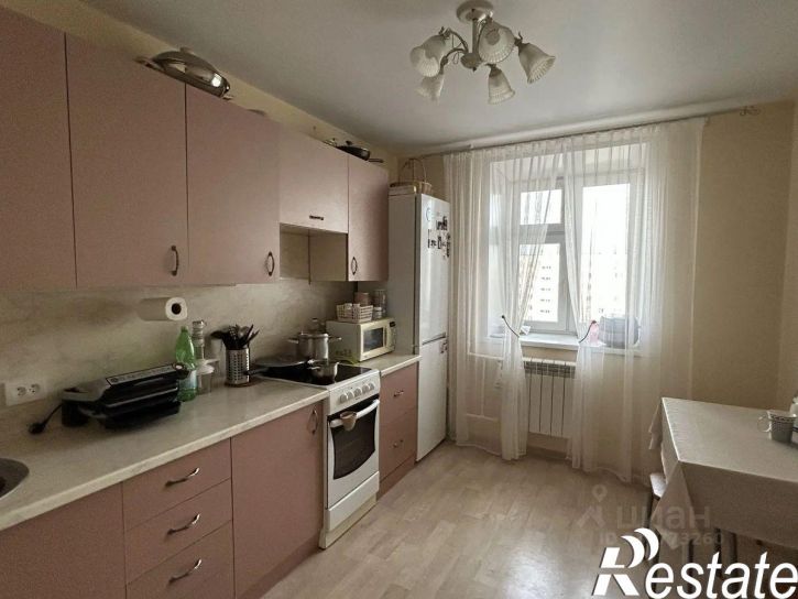 1-комн квартира улица Адоратского, 36В,  д. 36В