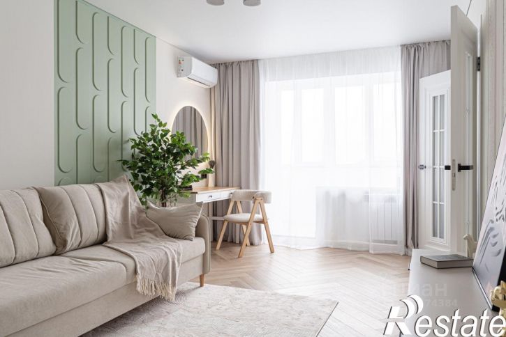 1-комн квартира улица Татарстан, 52,  д. 52