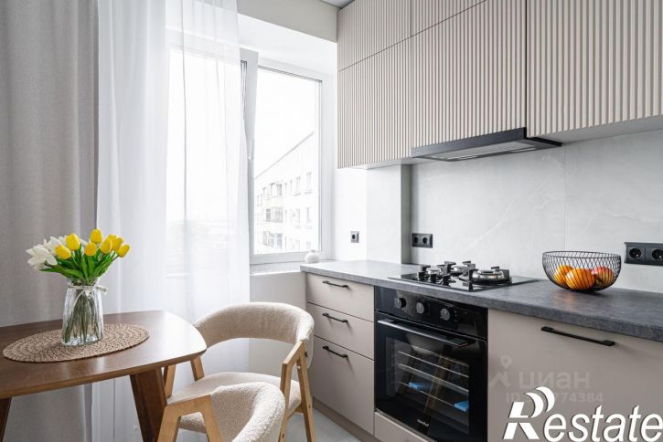 1-комн квартира улица Татарстан, 52,  д. 52