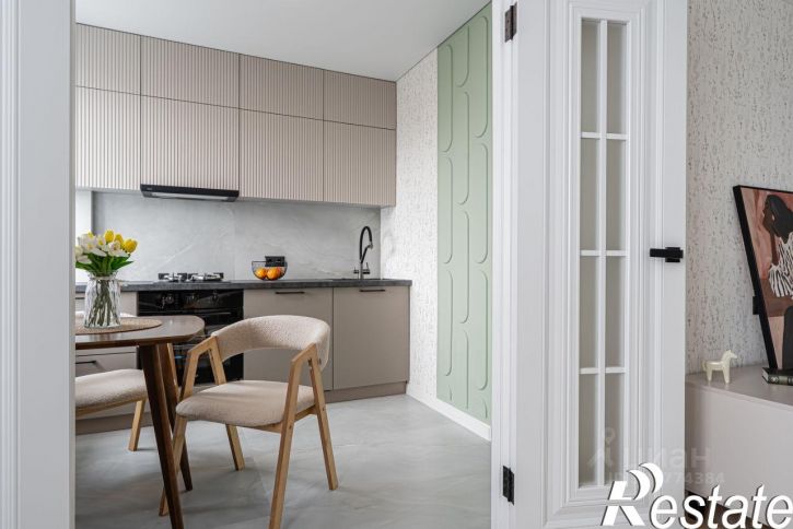 1-комн квартира улица Татарстан, 52,  д. 52