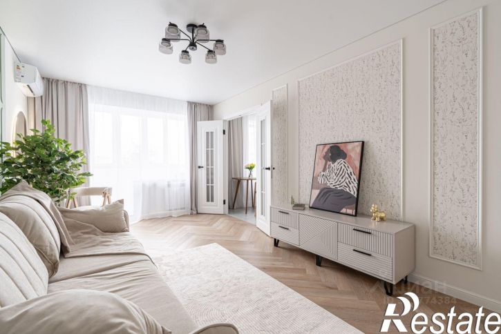 1-комн квартира улица Татарстан, 52,  д. 52