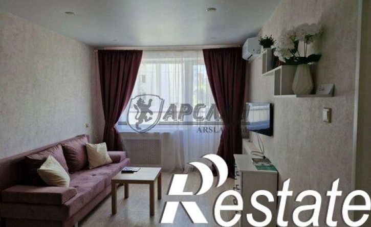 1-комн квартира улица Четаева, 25,  д. 25