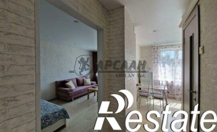 1-комн квартира улица Четаева, 25,  д. 25