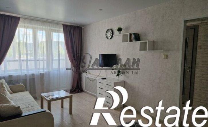 1-комн квартира улица Четаева, 25,  д. 25