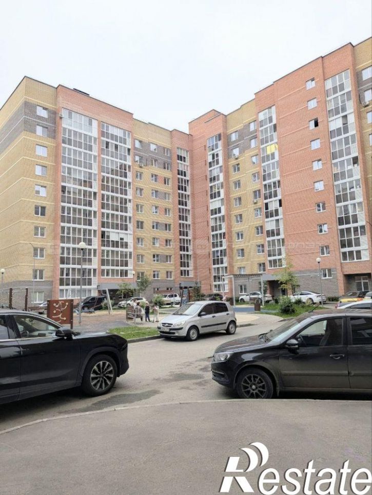 1-комн квартира ул. Марата Ахметшина д.3