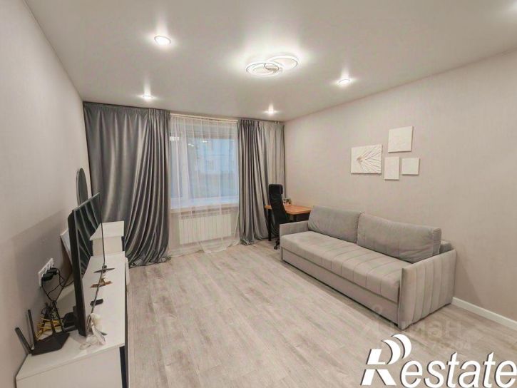 1-комн квартира улица Чапаева, 53А,  д. 53А
