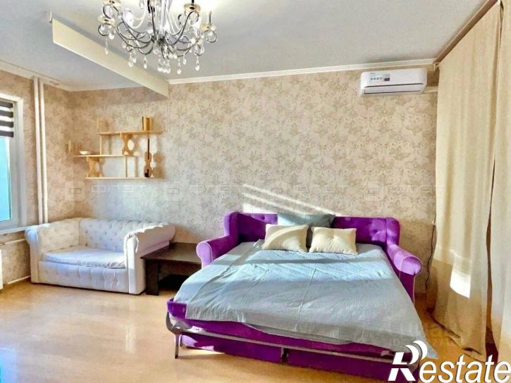 1-комн квартира улица Сибгата Хакима, 42,  д. 42