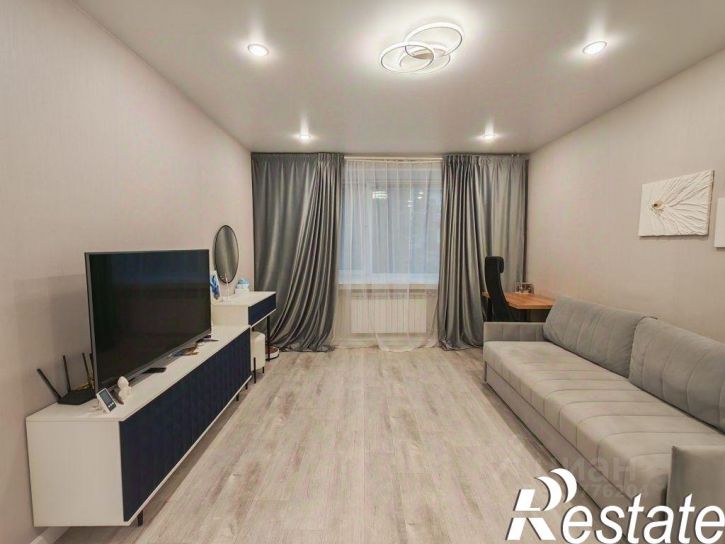 1-комн квартира улица Чапаева, 53А,  д. 53А