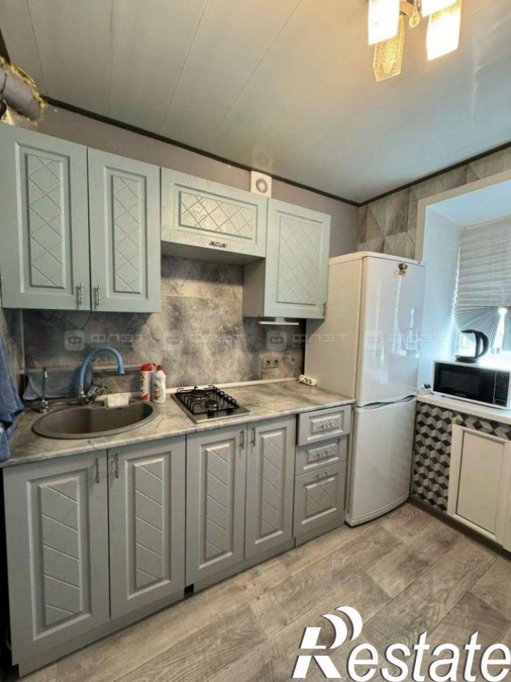 2-комн квартира проспект Ибрагимова, 39,  д. 39