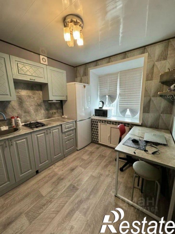 2-комн квартира проспект Ибрагимова, 39,  д. 39
