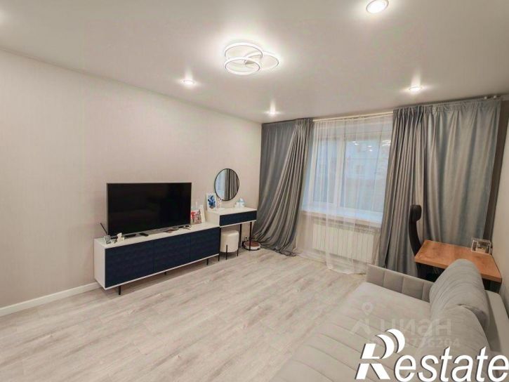 1-комн квартира улица Чапаева, 53А,  д. 53А