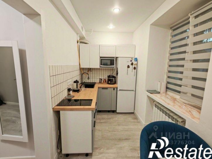 1-комн квартира улица Чапаева, 53А,  д. 53А
