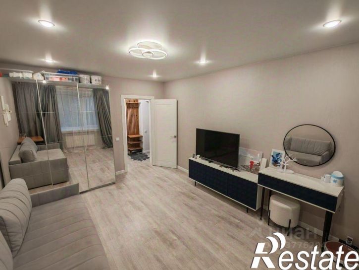 1-комн квартира улица Чапаева, 53А,  д. 53А