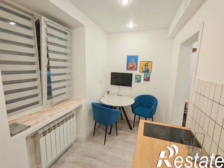 1-комн квартира улица Чапаева, 53А,  д. 53А