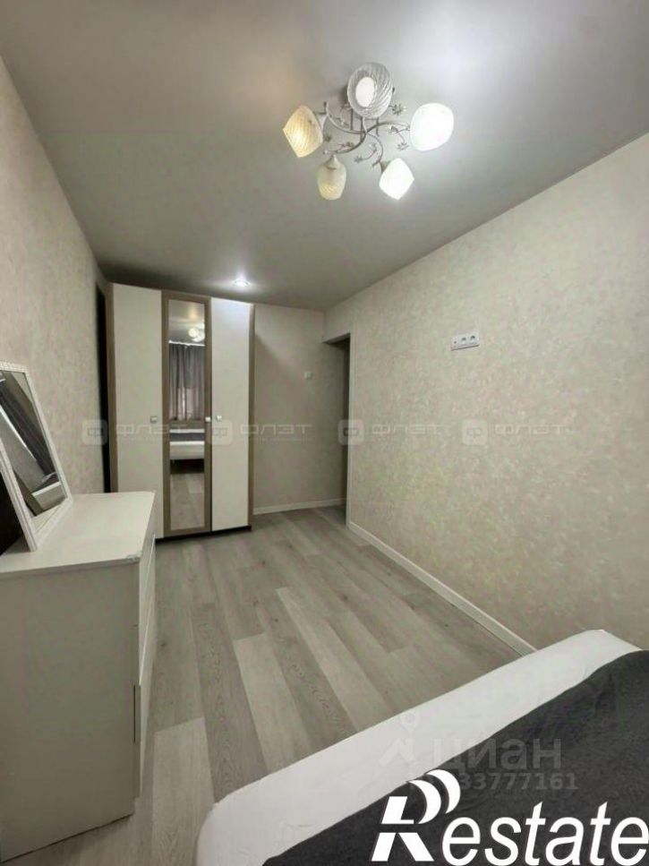 2-комн квартира проспект Ибрагимова, 39,  д. 39