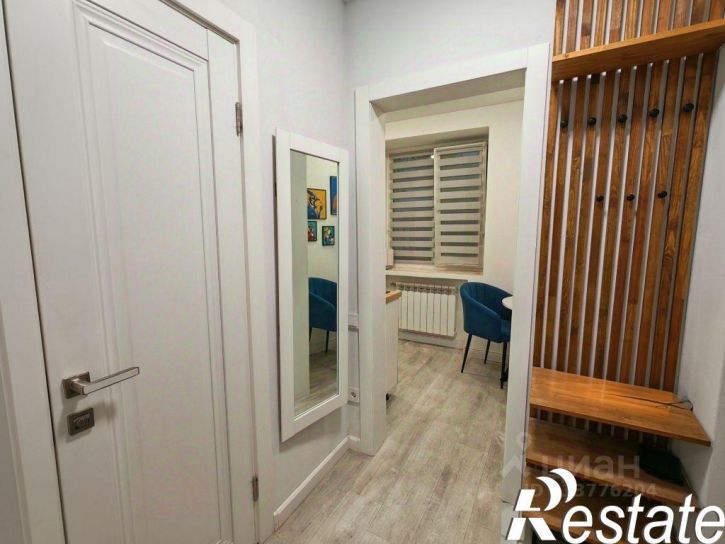 1-комн квартира улица Чапаева, 53А,  д. 53А