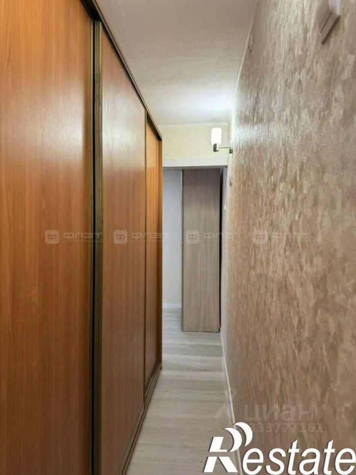 2-комн квартира проспект Ибрагимова, 39,  д. 39