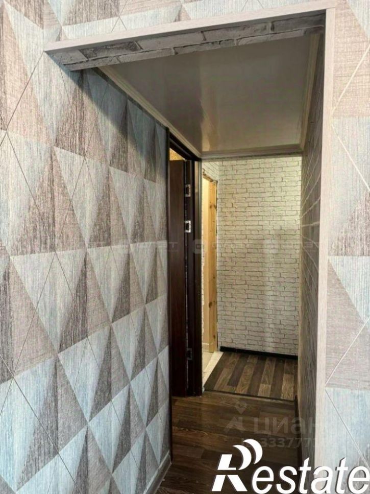 2-комн квартира проспект Ибрагимова, 39,  д. 39