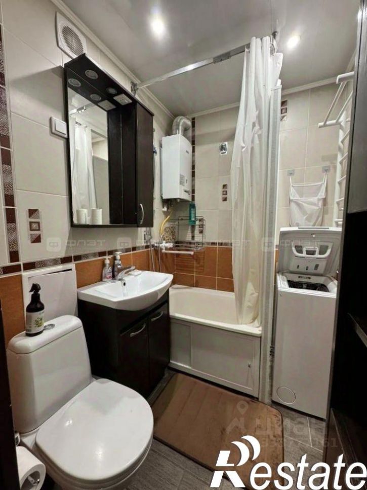2-комн квартира проспект Ибрагимова, 39,  д. 39
