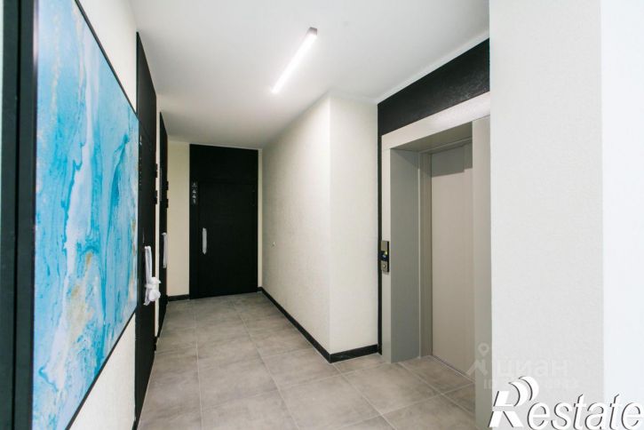 2-комн квартира в новом доме улица Ярдем, 25А,  д. 25А