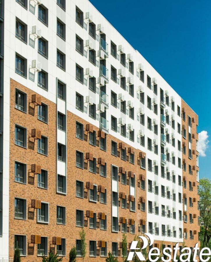 2-комн квартира в новом доме улица Ярдем, 25А,  д. 25А