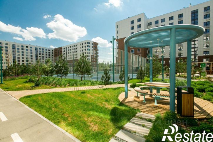 2-комн квартира в новом доме улица Ярдем, 25А,  д. 25А