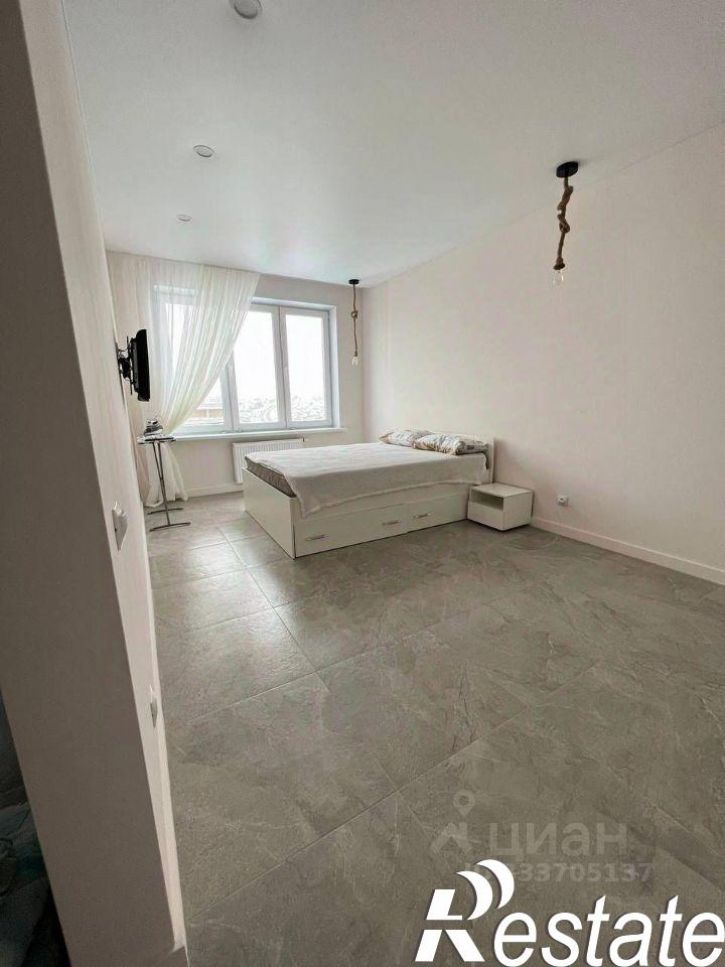 1-комн квартира улица Александра Курынова, 4,  д. 4