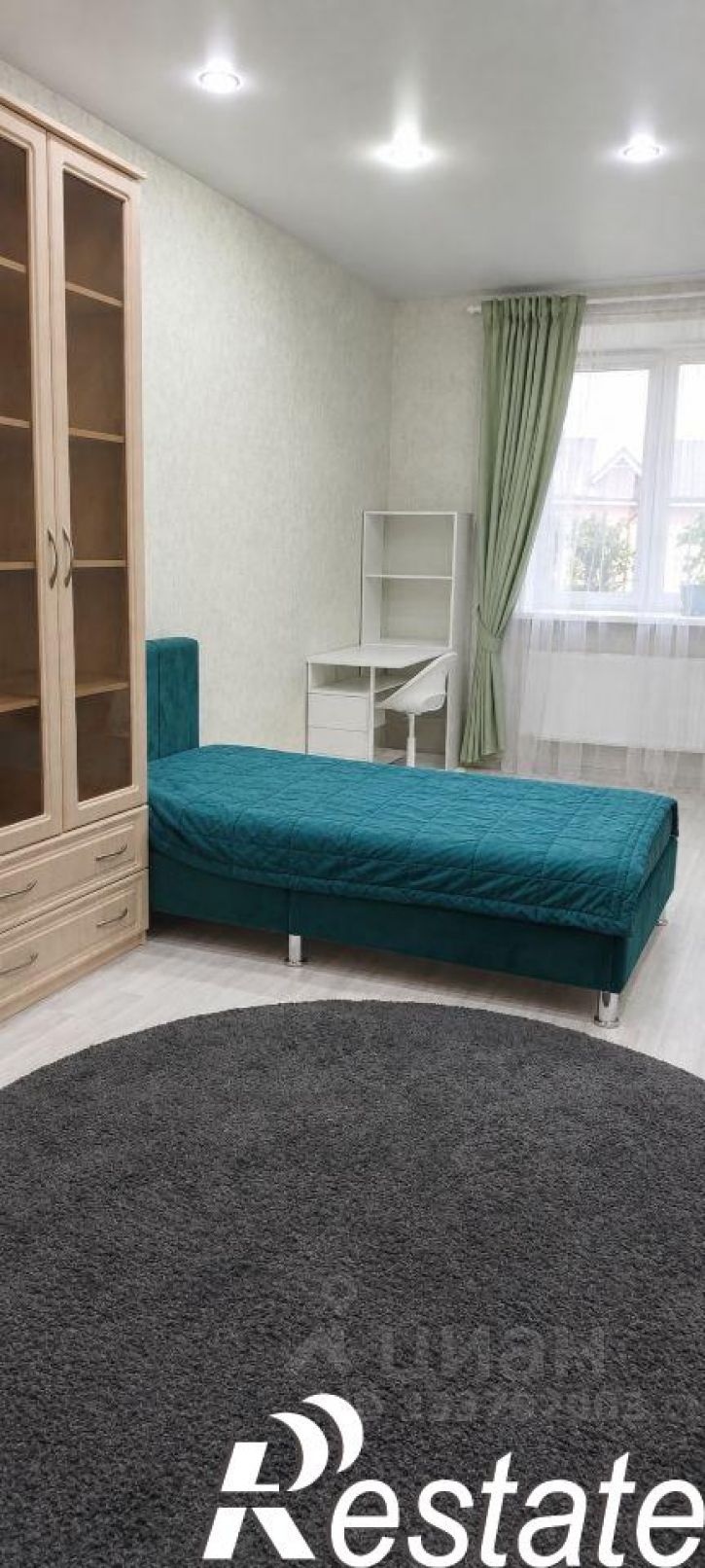 2-комн квартира улица Гумера Баширова, 3Б,  д. 3Б