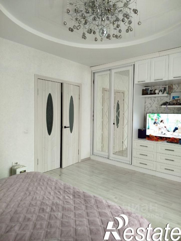2-комн квартира улица Гумера Баширова, 3Б,  д. 3Б