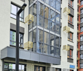 1-комн, 34кв м, этаж 4/20 Ильгама Шакирова  улица, д. 24