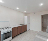 1-комн, 46кв м, этаж 9/10 Бирюзовая улица, 9